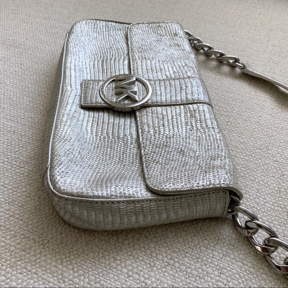 Limited Edition Michael Kors Python Bag - Picture 8 of 8